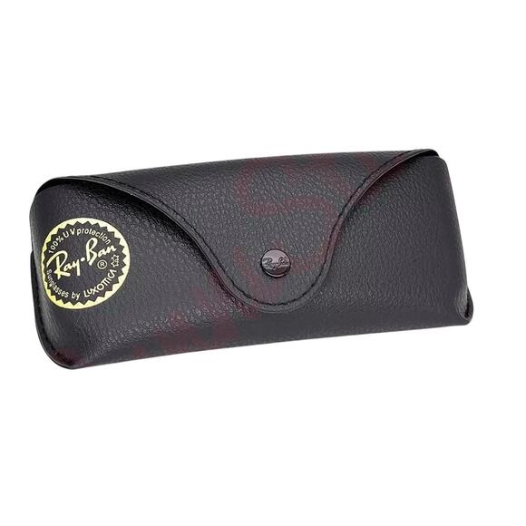 Ray Ban Universal Black Medium Soft Case For Sunglasses & Eyeglasses - Picture 7 of 7